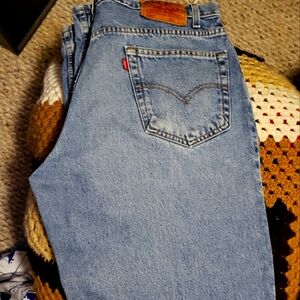 Levi's Men's Blue Jeans